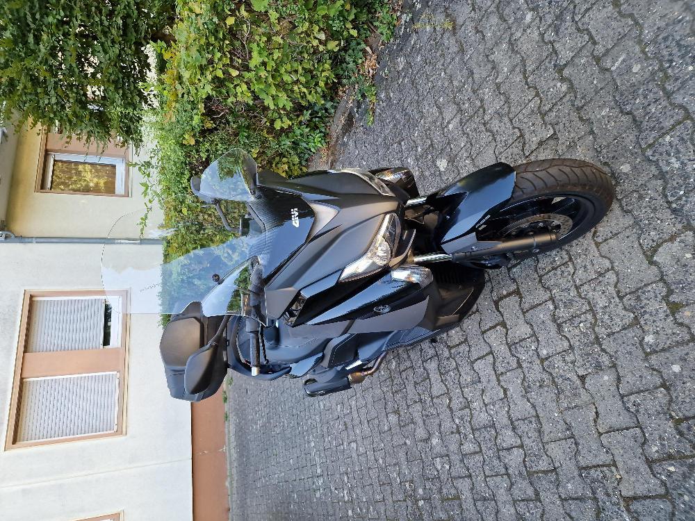 Motorrad verkaufen Yamaha X-Max 400 Ankauf